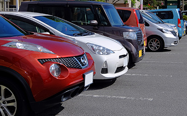 交通事故やトラブルを未然に防げます!