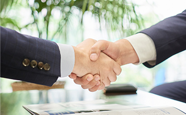 お任せいただいた際の安心感があります。